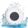 thumbnail image 1 of Altavoz de ducha Shuua BTS-06 Mini portátil a prueba de agua Blu One, 1 of 5