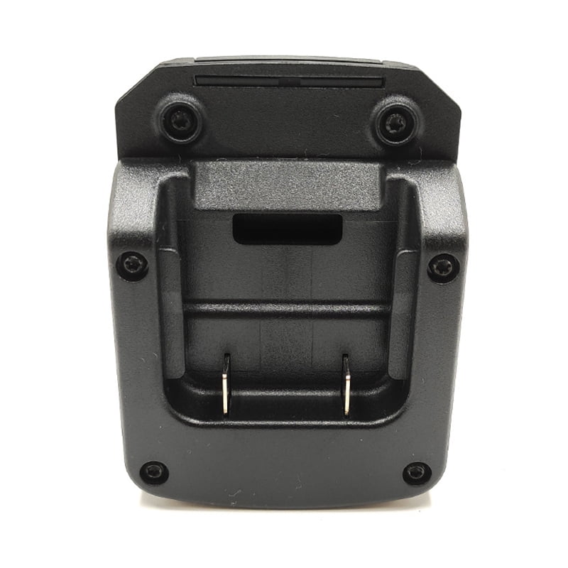 DWB12HIL Adapter Converter Use for De*walt 12V Li-ion Battery DCB120 DCB121 on for Hilti 12V Lithium Battery Tool SF 2-A 2H-A