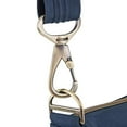 thumbnail image 5 of Travelon: Anti-Theft Signature 3 Compartment Nylon Crossbody Bag - Black, 5 of 5