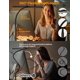 thumbnail image 4 of Lámpara de escritorio para oficina en casa – Lámpara de trabajo para arquitecto que cuida los ojos, 25 modos de iluminación, lámpara de escritorio LED ajustable, luz flexible con abrazadera, 4 of 5