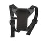 thumbnail image 3 of Soporte de mentón delantero para casco de motocicleta, antideslizante, ligero, para teléfono, color negro, 3 of 14