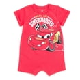 thumbnail image 4 of Enterito y sombrero tipo bucket de Disney Cars Rayo McQueen, 4 of 7