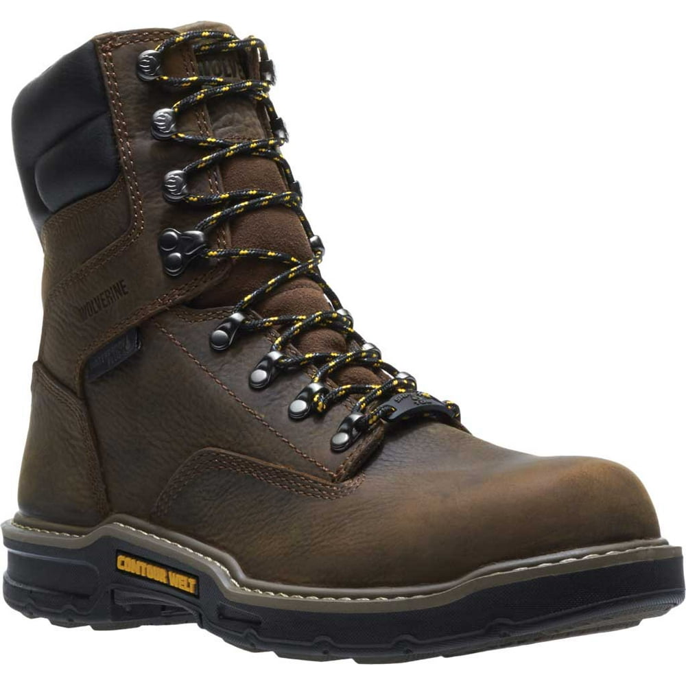 Wolverine - Men's Wolverine Bandit CarbonMAX Waterproof 8