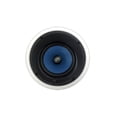 thumbnail image 1 of 652C Silver Ticket in-Ceiling Speaker with Pivoting Tweeter (6.5 Inch in-Ceiling) 9.5 inch Overall Size, 1 of 6