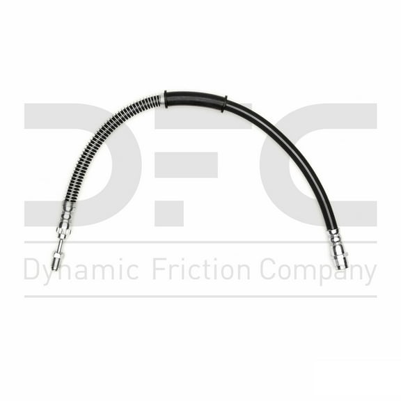 Front Dynamic Friction Company Brake Line Hose 350-63043