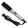 thumbnail image 2 of Hair Straightener Brush 35W 30s Fast Heat Smooth Frizz Hair Styling Comb, 2 of 5