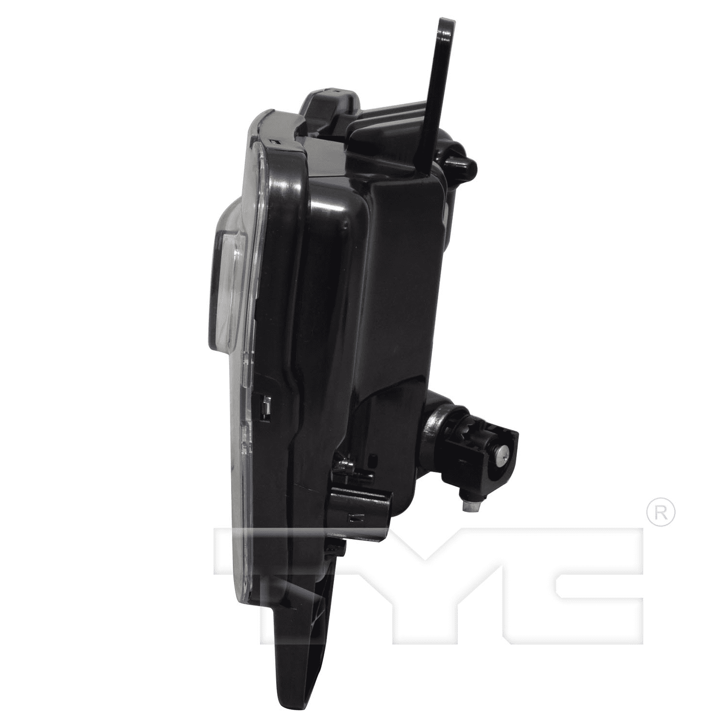 Fog Light Assembly-SLE, Extended Cab Pickup Left TYC 19-6210-00 Fits select: 2016-2018 GMC SIERRA K1500 SLT, 2019 GMC SIERRA LIMITED C1500