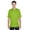 Acid Green, variant on TT11 Men's Zone Performance T-Shirt