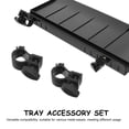 thumbnail image 1 of LITINKIMI 4pcs Easel Accessory Plastic Space Saving Ideal for Artists Studio Use, 1 of 6