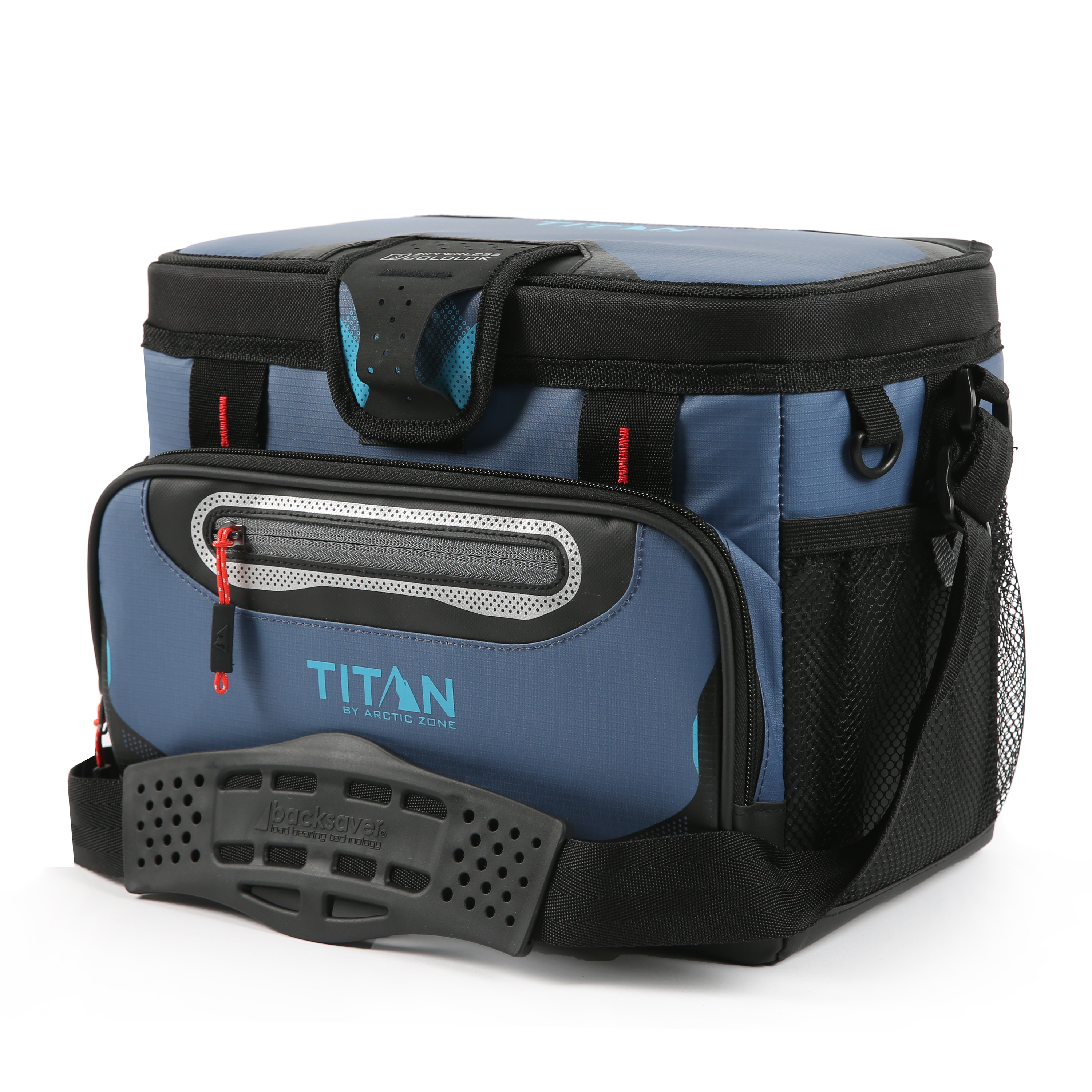Titan by Arctic Zone 12-Can Zipperless Soft Cooler