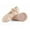 Ballet pink, variant on Girl Ballet Dance Shoes Soft Leather Ballet Slippers for Toddler/Little Kid/Big Kid(9,Toddler)