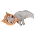 thumbnail image 1 of Pet Cone Collar Soft Comfortable Cat Recovery Collar Adjustable Size After Surgery Protection Collar Pet Supplies, 1 of 5