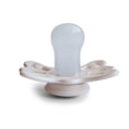 thumbnail image 3 of Chupete FRIGG Butterfly SilkySoft de silicona para 0-6 meses crema, 3 of 3