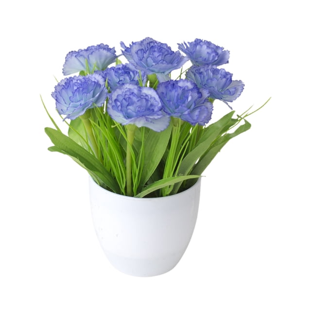 TIELUTT In Realistic Floral Arrangement Centerpiece for Home Flowers for Outdoor Flower Flower Centerpieces for Tables Hanging Flowers Outdoor Mini Roses Flowers