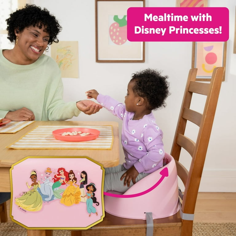 Disney Princess My Spot Booster, Pink, Infant to Toddler - Walmart.com