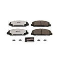 thumbnail image 2 of Power Stop Front OR Rear Z36 Truck & Tow Brake Pad Set Z36-827, 2 of 7