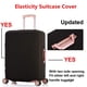 thumbnail image 2 of Funda Protectora De Equipaje Elástica De Color Sólido Antiarañazos A Prueba De Polvo Maleta Lavable Carro Manga Para Accesorios De Viaje De 18 32 Pulgadas huangjie unisex, 2 of 2