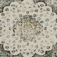 thumbnail image 4 of SAFAVIEH Evoke Teale Traditional Bordered Area Rug, Grey/Gold, 11' x 15', 4 of 8