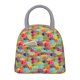 thumbnail image 1 of Easygdp Colorful Fish 2 Bolsa de Almuerzo Insulada Grande, Forro de Aluminio, Diseño Espacioso, a Prueba de Fugas, Ideal para Trabajo, Picnics, Viajes y Actividades al Aire Libre, 1 of 6
