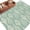 Grass Green Khaki, variant on 2'x6' Rug Runners for Hallways Kitchen, Southwestern Pink Boho Non Slip Entryway Beside Floor Carpet Runner, Vintage Mexican Ethnic Flowers Washable Laundry Room Bedroom Throw Rugs Mat for Family Pet