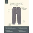 thumbnail image 6 of Modern Moments by Gerber Toddler Boy Organic Harem Jogger With Pintucks, Sizes 12 Months - 5T, 6 of 7
