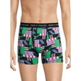 thumbnail image 2 of Pair of Thieves Men’s SuperFit Shoots & Ladders Boxer Briefs, 2-Pack, Sizes S-3XL, 2 of 4