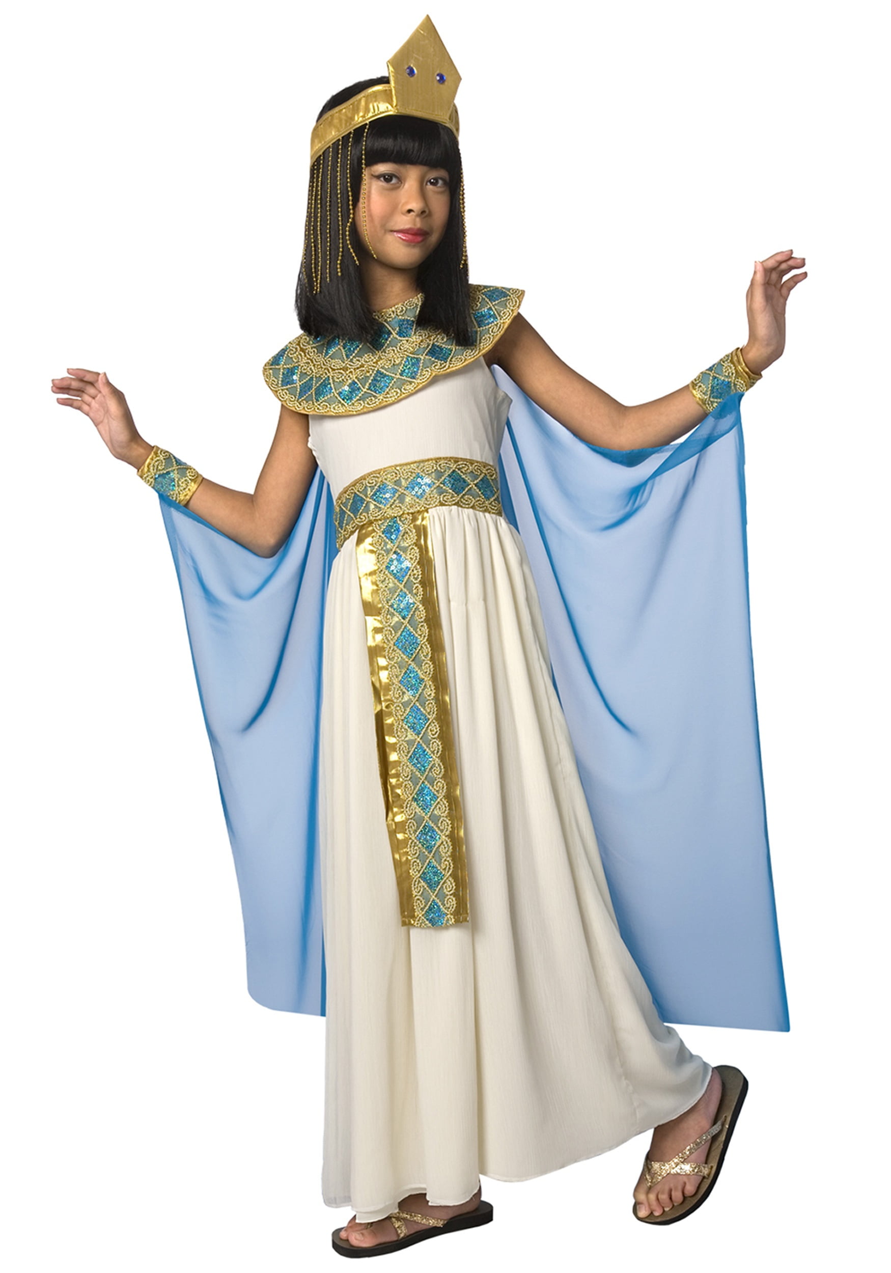 egyptian dress up kids