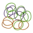 thumbnail image 2 of Ligas para cabello Scunci Conair diferentes colores y estilos 20 pzas, 2 of 4