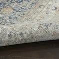 thumbnail image 5 of Nourison Starry Nights 5'3" x 7'3" Light Blue Persian Indoor Rug, 5 of 10