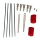thumbnail image 2 of Accesorios para Saxo de 16 Piezas de Saxofón + Tornillos + Fieltros de Parachoques +, 2 of 9