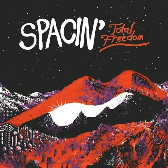 Spacin' - Total Freedom - Rock - Vinyl