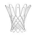 thumbnail image 1 of Reayehane Nylon Basketball Net Indoor And Outdoor Hand Woven Basketball Frame Net (White ), 1 of 5