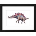 thumbnail image 2 of Stegosaurus Dinosaur, Animals Framed Art Print Wall Art by Joe Tucciarone Sold by Art.Com, 2 of 4
