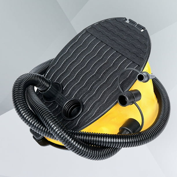 Foot pump for air bed online