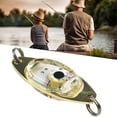 thumbnail image 4 of 1Pcs Fishing Lure Light LED Underwater Eye Shape Lure Lamp for Attracting Fish, 4 of 8