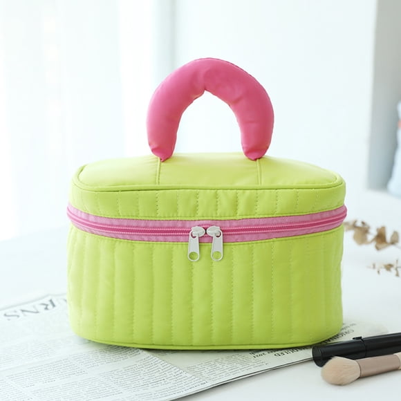 Dvumao Organizers and Storage, Portable Large Capacity Washing Bag Travel Portable Storage Box Skin Care Products Washing Storage Bag, Man Gifts