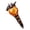 A, variant on Ktlvex Halloween Handheld Foil Balloon Sticks, Cute Ghost Pumpkin Spider Witch Inflatable Hand Wands, Kid Friendly Trick Or Treat Party Favor Inflatable Toy Photo Prop Holiday Gift（A）