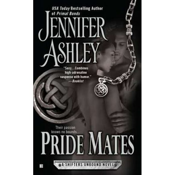 Pride Mates: A Shifters Unbound Novel 0425245047 (Mass Market Paperback - Used)