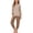 Brown, variant on LEKWK Teen Girls 2 Piece Outfits Long Sleeve Gingham Plaid Top and Elastic Waist Jogger Pants Casual Kids Fall Pj Set Home Sleep Comfy Loungewear 1-14Y