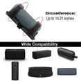 thumbnail image 3 of Portable Speaker Mount for Jet Ski/Snowmobile/Boat/, Speaker Bracket Metal Speaker Mount Holder for, 3 of 5