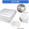 300 Pcs Disposable Couch Cover Bed Sheet Covers Protection SPA Massage