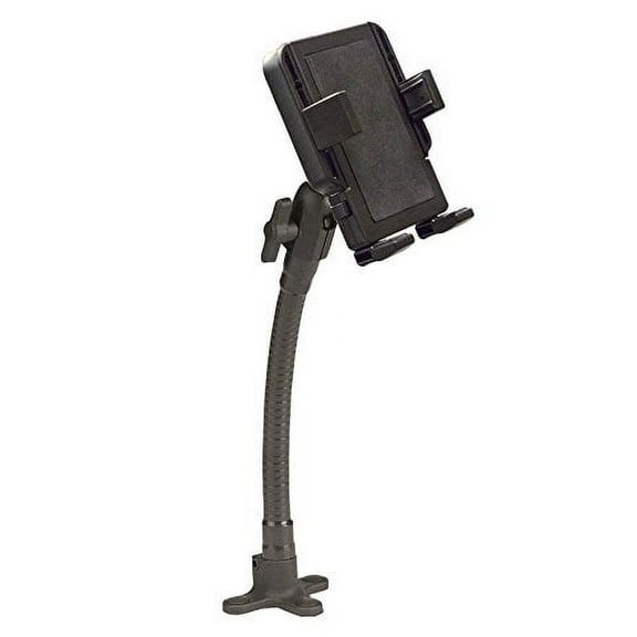 Panavise PortaGrip Phone Holder with 797-12 Uniflex Mount