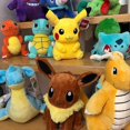 thumbnail image 2 of Anime Plush Dolls Toy Lovely Cartoon Stuffed Toys Anime Dolls for Kid Baby Birthday Gifts for Fans, 2 of 4