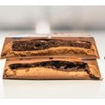 thumbnail image 6 of Dubai Viral Kunafa Chocolate Bar, Hazelnut Brownie, 150 Grams, 6 of 8
