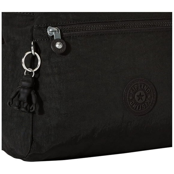 Kipling Elysia Crossbody Bag, Black Noir