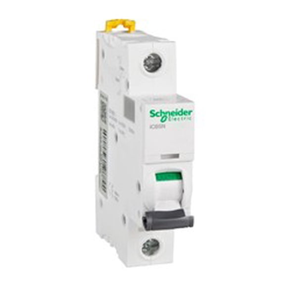 iC65N Schneider Circuit Breaker 1Pole  50 Amp.