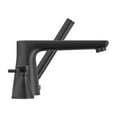thumbnail image 7 of American Standard T061901.243 Aspirations 4-Hole 2-Handle Deck Mount Roman Tub Faucet with Lever Handles and Personal Shower, Black Matte, 7 of 7