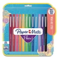 thumbnail image 2 of Point Guard Flair Felt Tip Porous Point Pen, Stick, Medium 0.7 Mm, Assorted Ink And Barrel Colors, 12/pack | Bundle of 2 Sets, 2 of 5