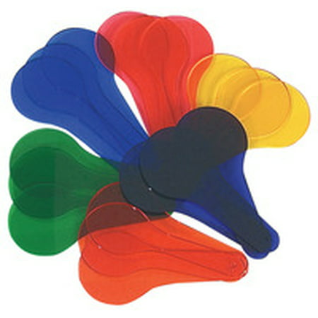UPC 765023010176 product image for Color Paddles - Set Of 18 | upcitemdb.com