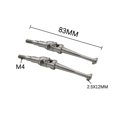 thumbnail image 2 of Drive Shaft CVD 14210 16208 210H16 Series Plug Steel, 2 of 5